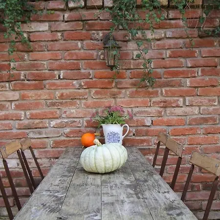 아파트 Pod Zamkem Mnichovo Hradiště