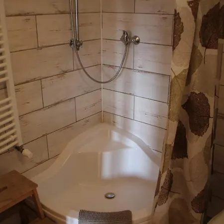 Pod Zamkem 아파트 *