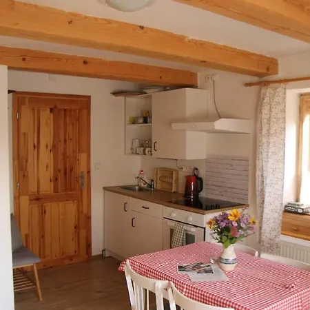 아파트 Pod Zamkem Mnichovo Hradiště