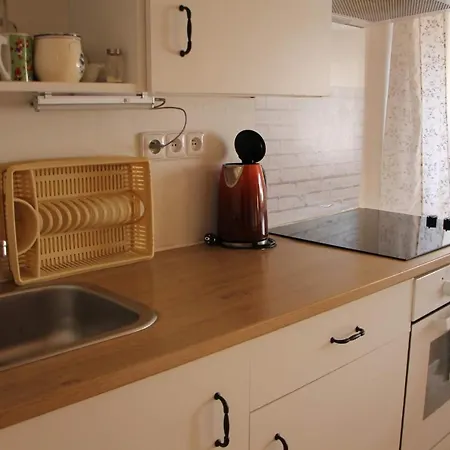 아파트 Pod Zamkem Mnichovo Hradiště