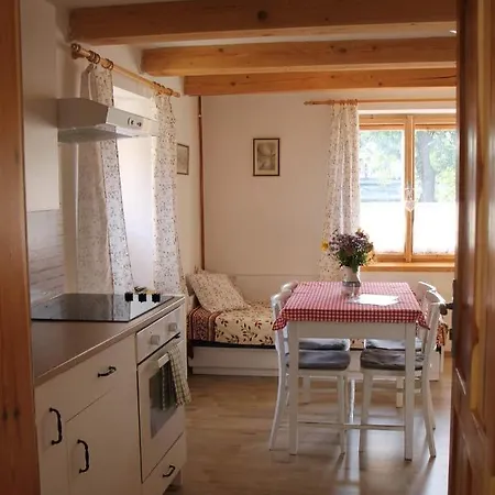 Pod Zamkem 아파트 Mnichovo Hradiště