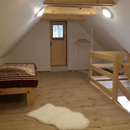 Apartmán Pod Zámkem Mnichovo Hradiště