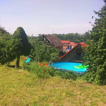 Apartmán Pod Zámkem