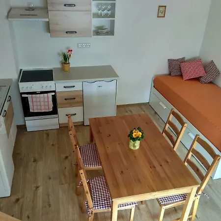 Pod Zamkem 아파트 *